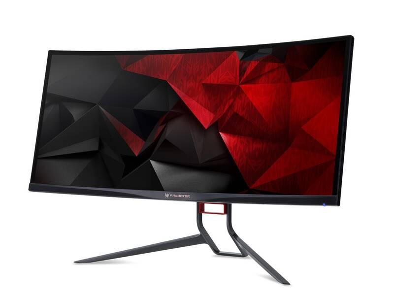 Monitor Acer Predator X34GSbmiipphuzx černý