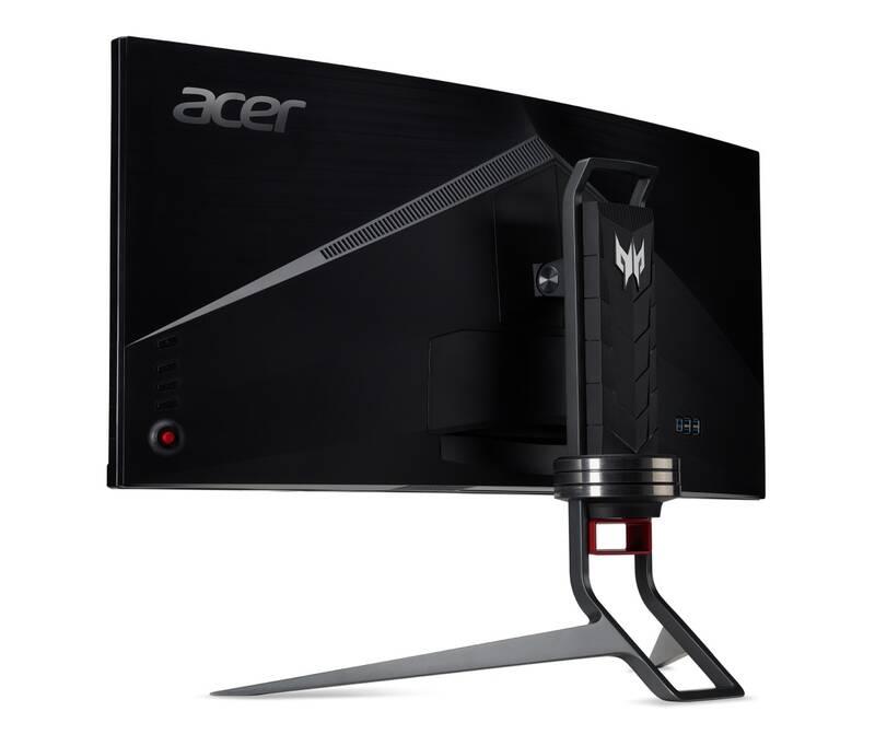 Monitor Acer Predator X34GSbmiipphuzx černý, Monitor, Acer, Predator, X34GSbmiipphuzx, černý