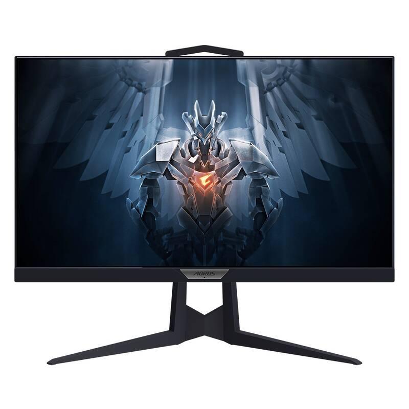 Monitor Gigabyte AORUS FI25F černý