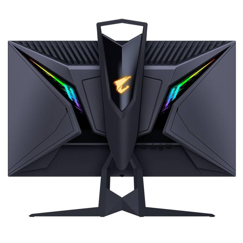 Monitor Gigabyte AORUS FI25F černý