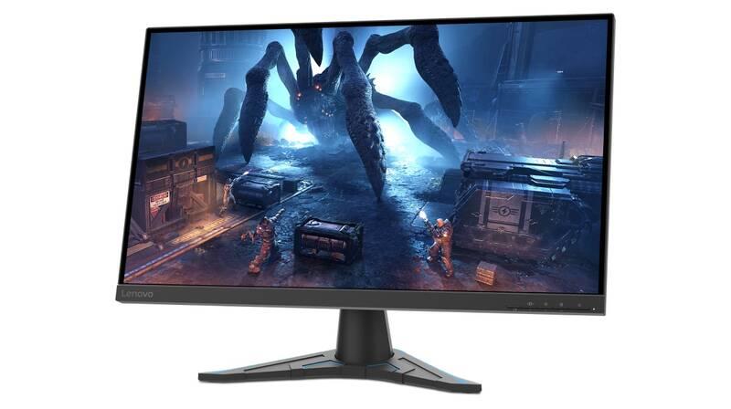 Monitor Lenovo G27e-20 černý