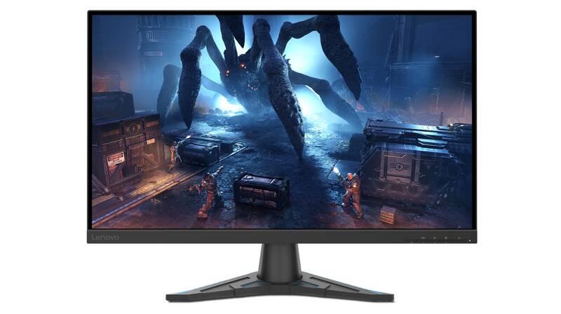 Monitor Lenovo G27e-20 černý
