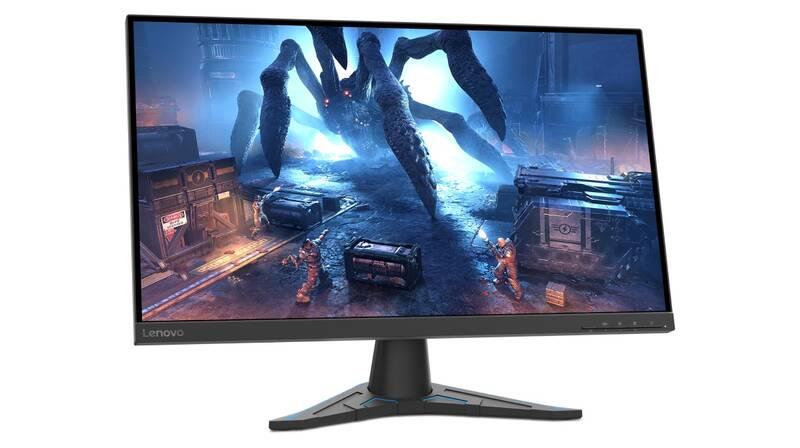 Monitor Lenovo G27e-20 černý