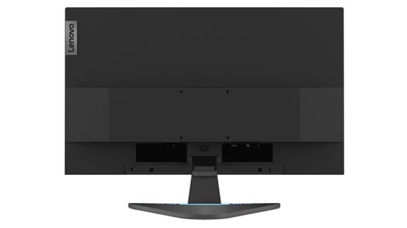 Monitor Lenovo G27e-20 černý