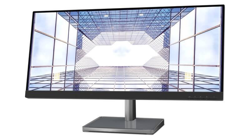 Monitor Lenovo L29w-30 černý