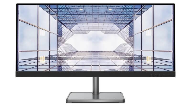 Monitor Lenovo L29w-30 černý