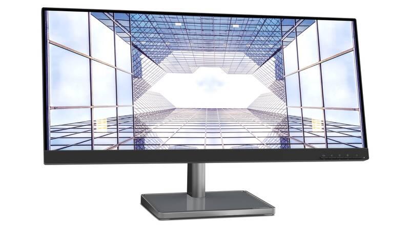 Monitor Lenovo L29w-30 černý