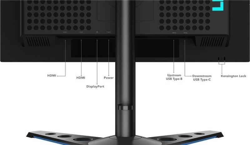 Monitor Lenovo Y25g-30 černý