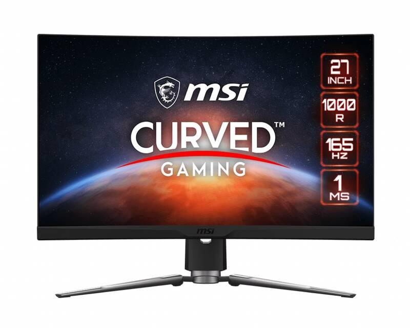 Monitor MSI MAG ARTYMIS 274CP černý