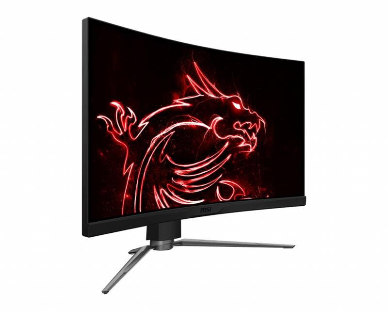 Monitor MSI MAG ARTYMIS 274CP černý