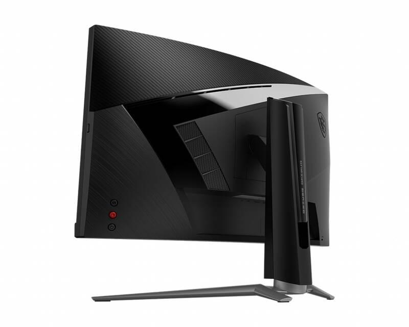 Monitor MSI MAG ARTYMIS 274CP černý