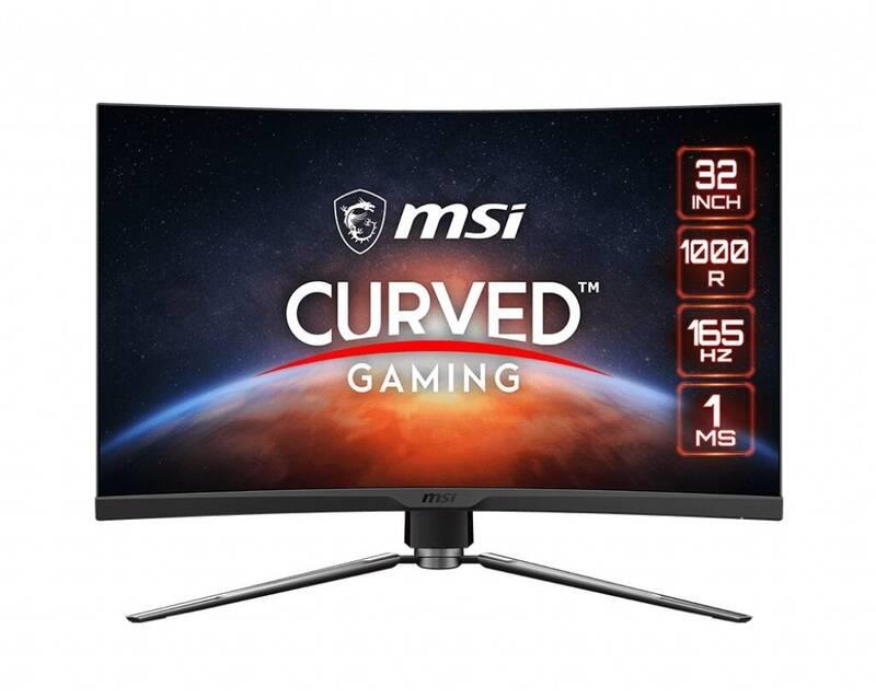Monitor MSI MAG ARTYMIS 324CP černý