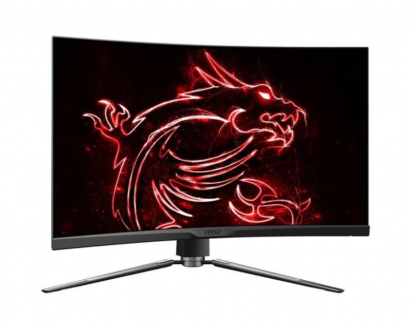 Monitor MSI MAG ARTYMIS 324CP černý