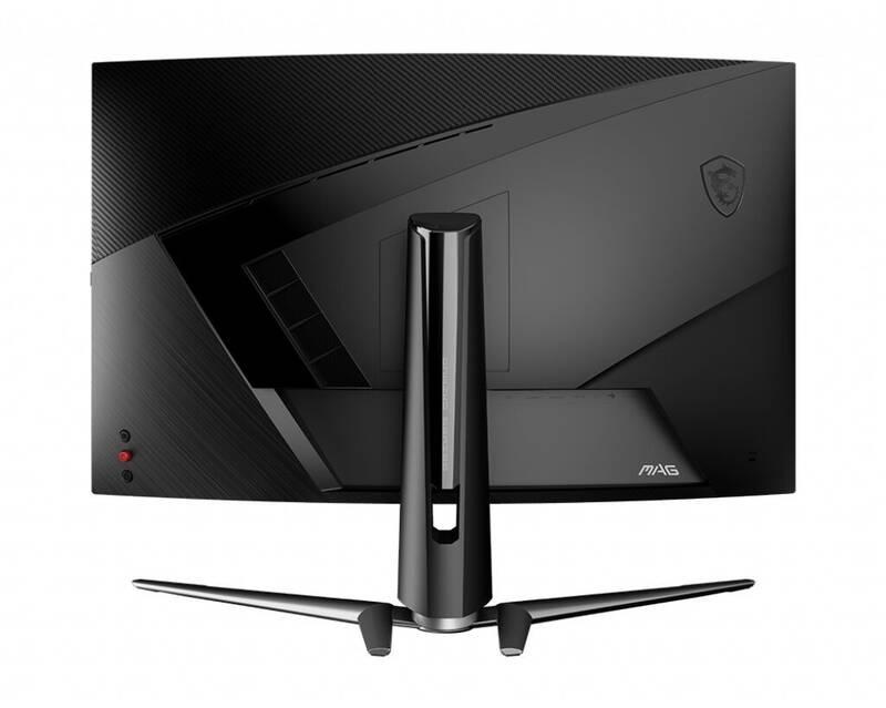 Monitor MSI MAG ARTYMIS 324CP černý