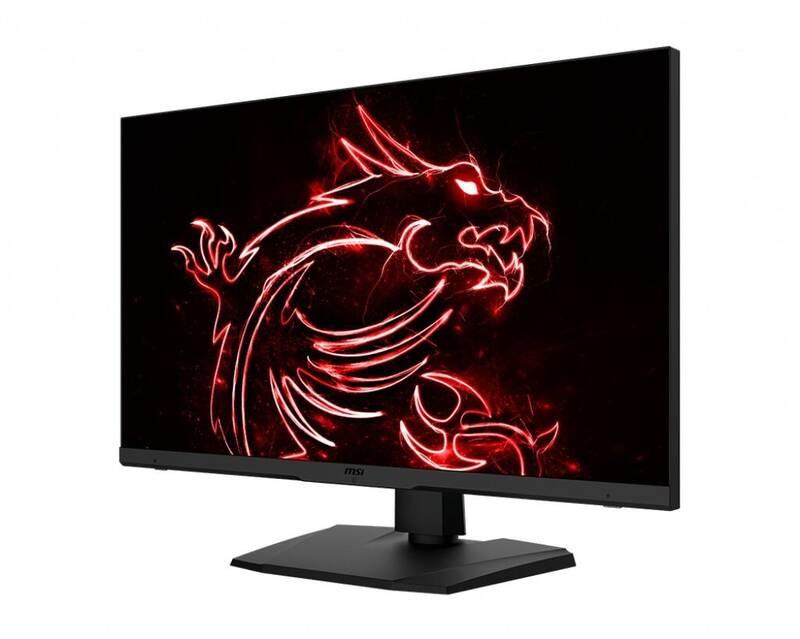 Monitor MSI Optix MPG321QRF QD černý