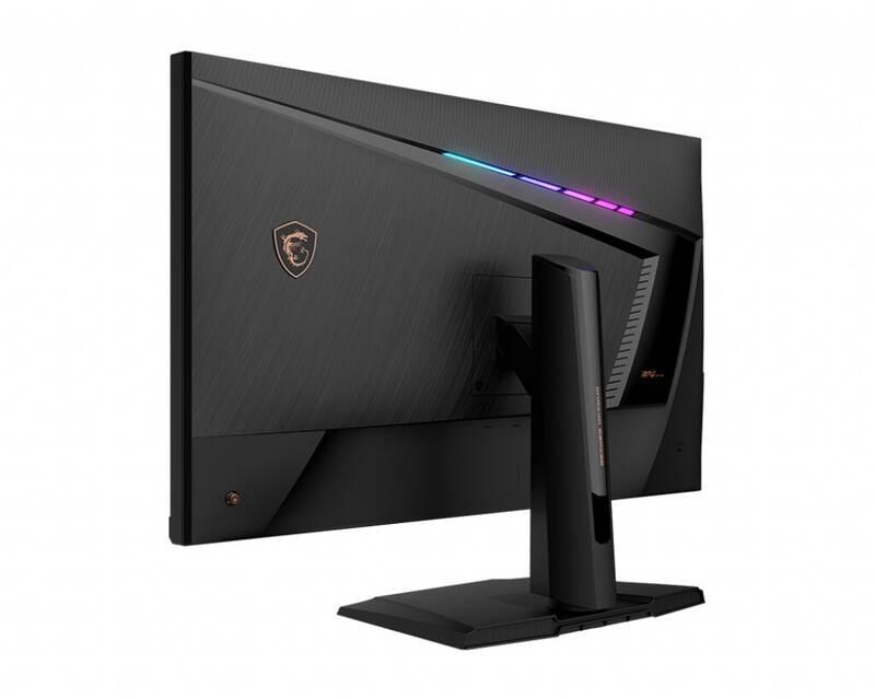 Monitor MSI Optix MPG321QRF QD černý