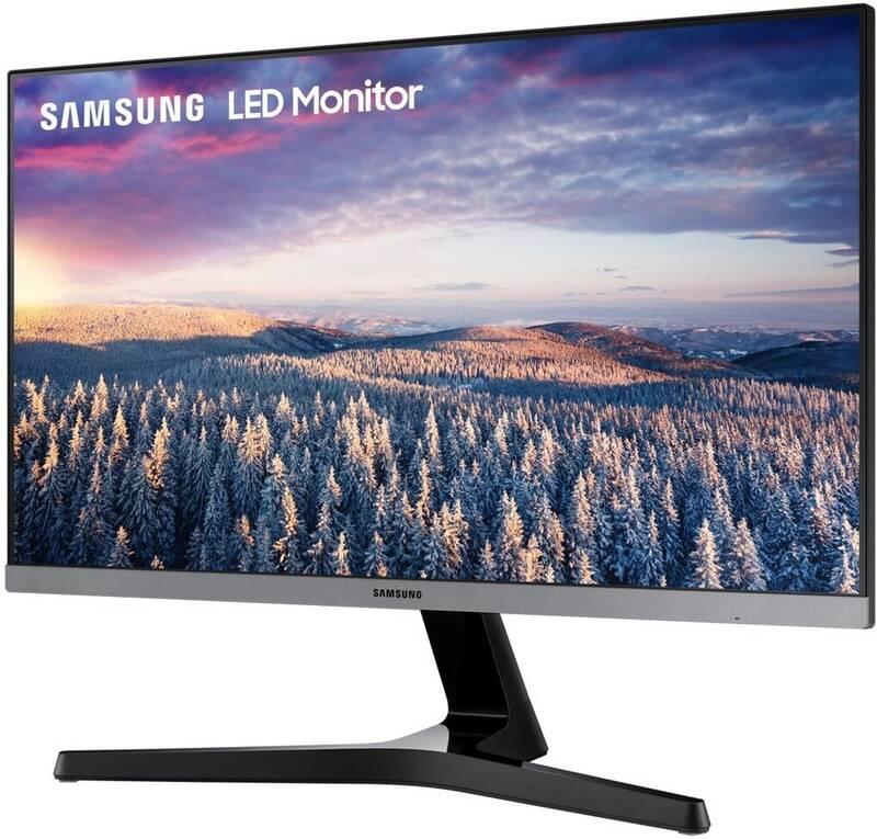 Monitor Samsung S24R350 černý