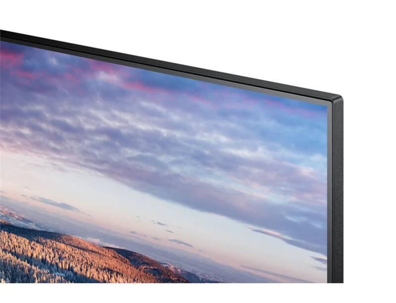 Monitor Samsung S24R350 černý