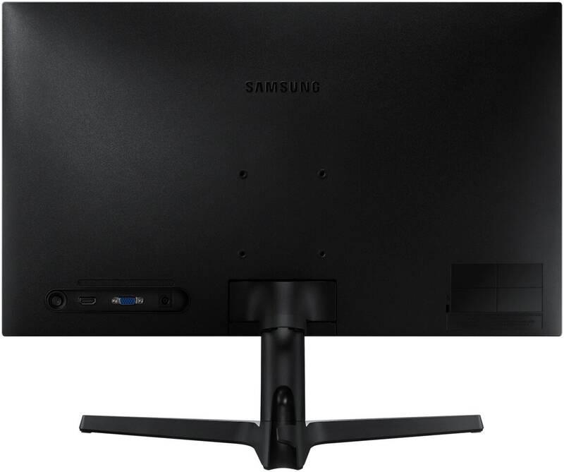 Monitor Samsung S24R350 černý