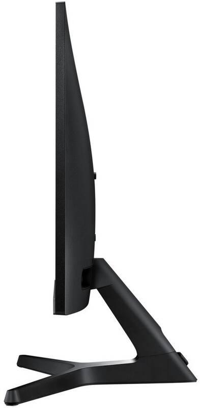 Monitor Samsung S24R350 černý