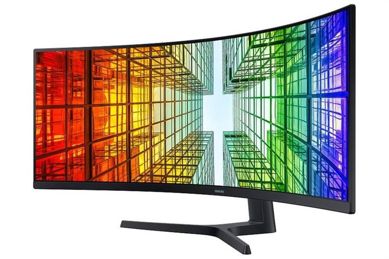 Monitor Samsung S49A950UIU černý