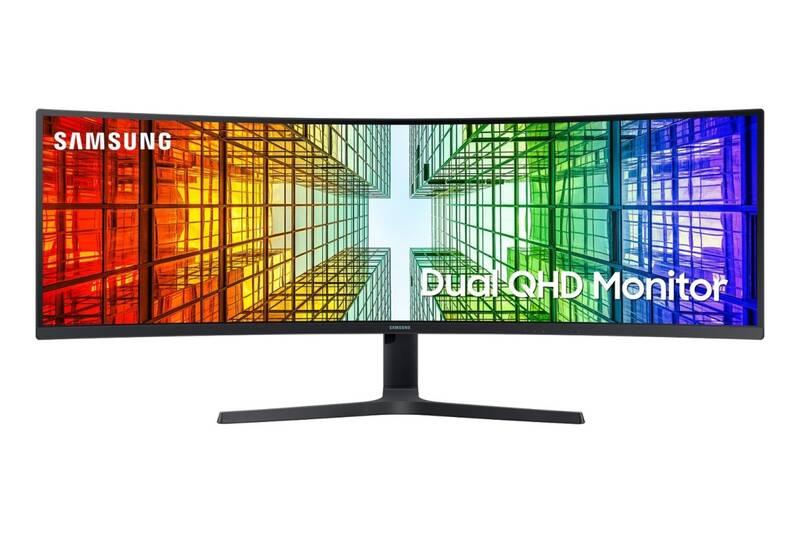 Monitor Samsung S49A950UIU černý