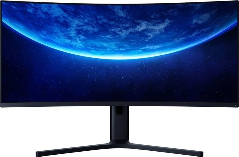 Monitor Xiaomi Mi Curved Gaming 34 černý