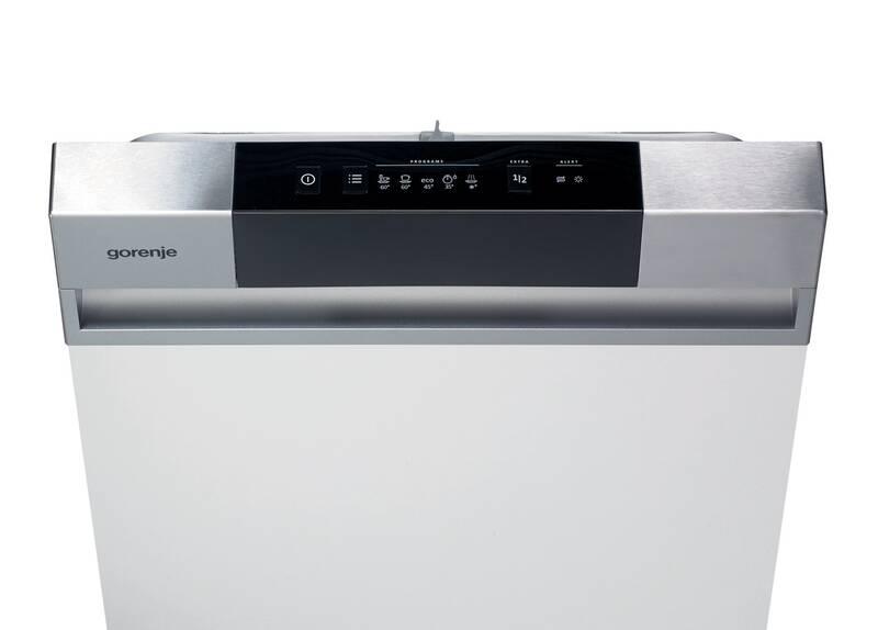 Myčka nádobí Gorenje Essential GI520E15X