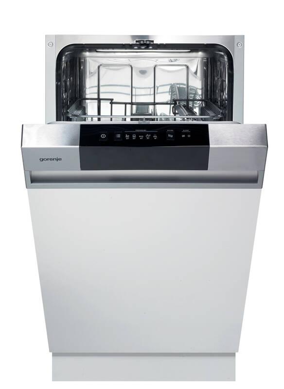 Myčka nádobí Gorenje Essential GI520E15X