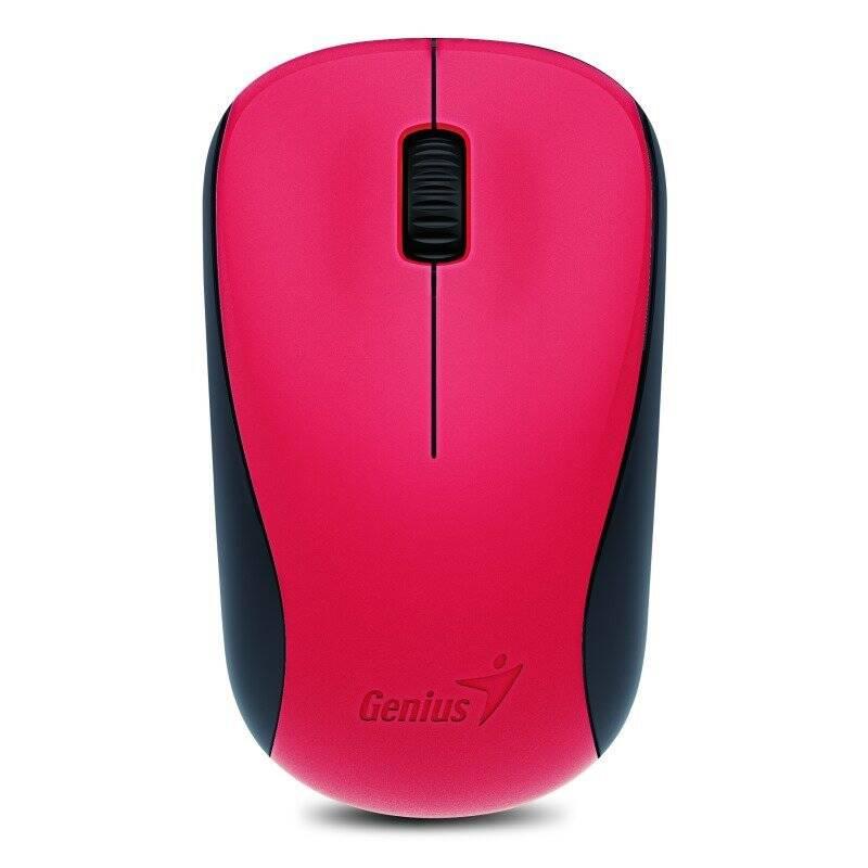 Myš Genius NX-7000 červená