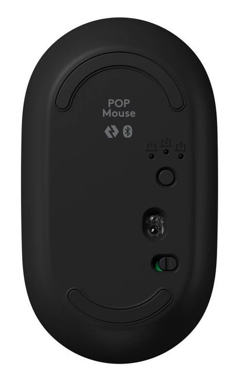 Myš Logitech POP - blast yellow