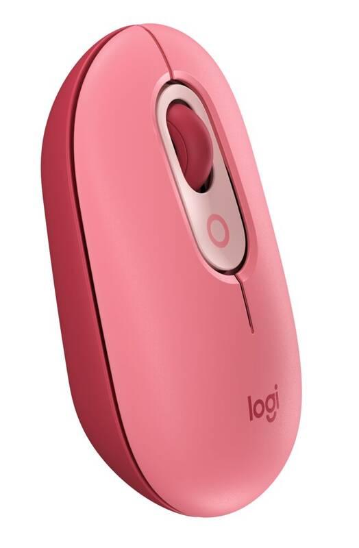 Myš Logitech POP - heartbreaker