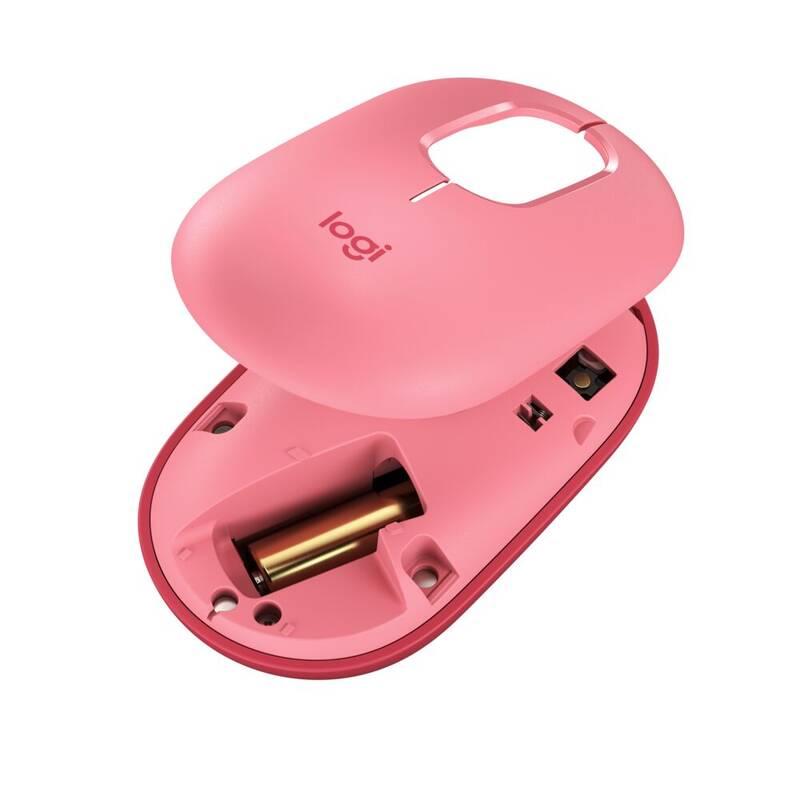 Myš Logitech POP - heartbreaker