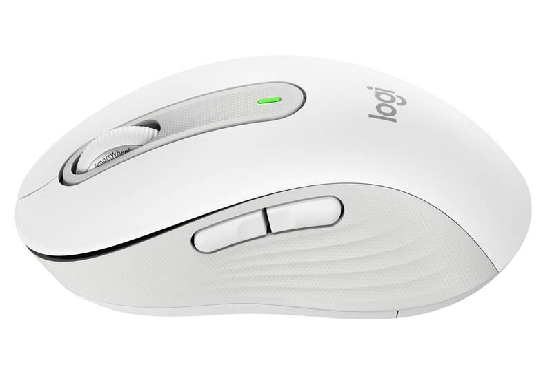 Myš Logitech Signature M650 bílá