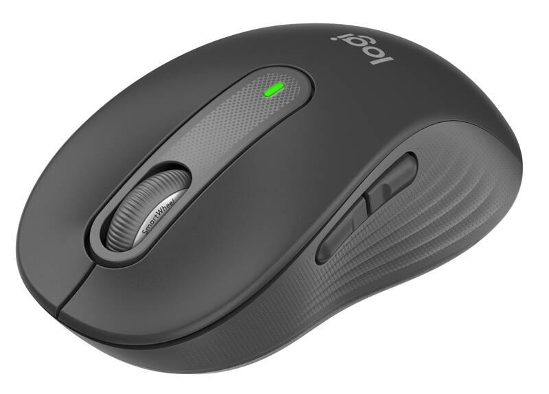 Myš Logitech Signature M650 For Business šedá