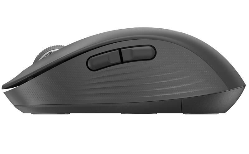 Myš Logitech Signature M650 For Business šedá