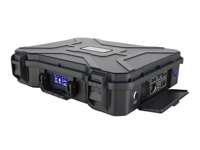 Nabíjecí stanice Viking X-1000