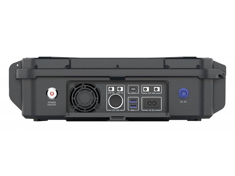 Nabíjecí stanice Viking X-1000