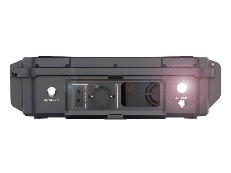 Nabíjecí stanice Viking X-1000