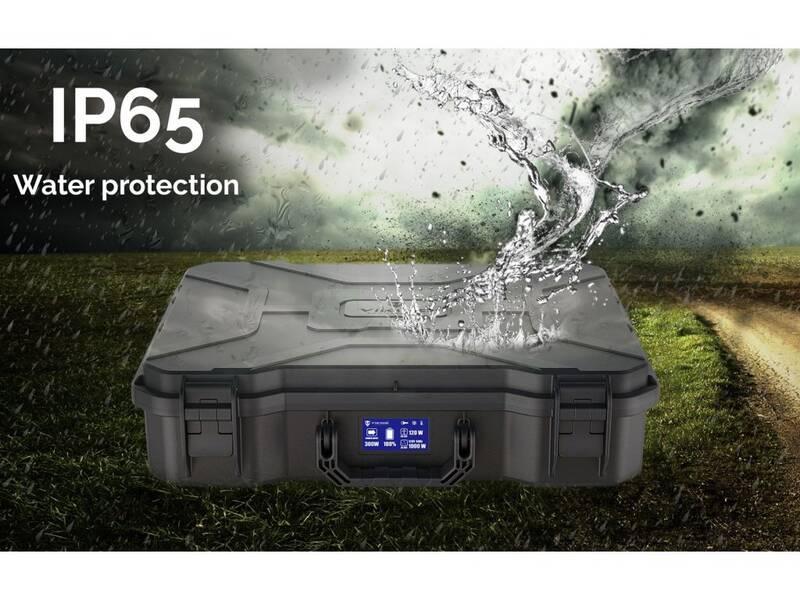 Nabíjecí stanice Viking X-1000