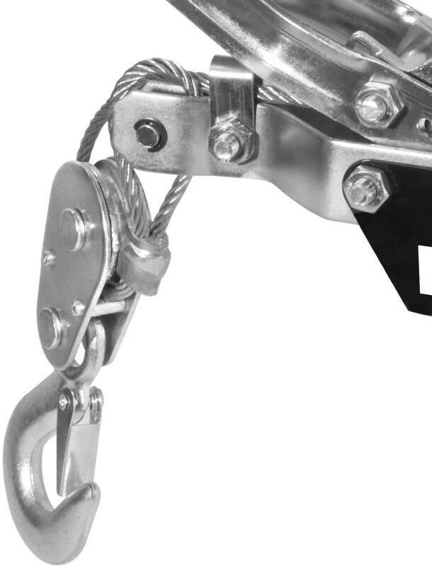 Naviják Güde HS 2000