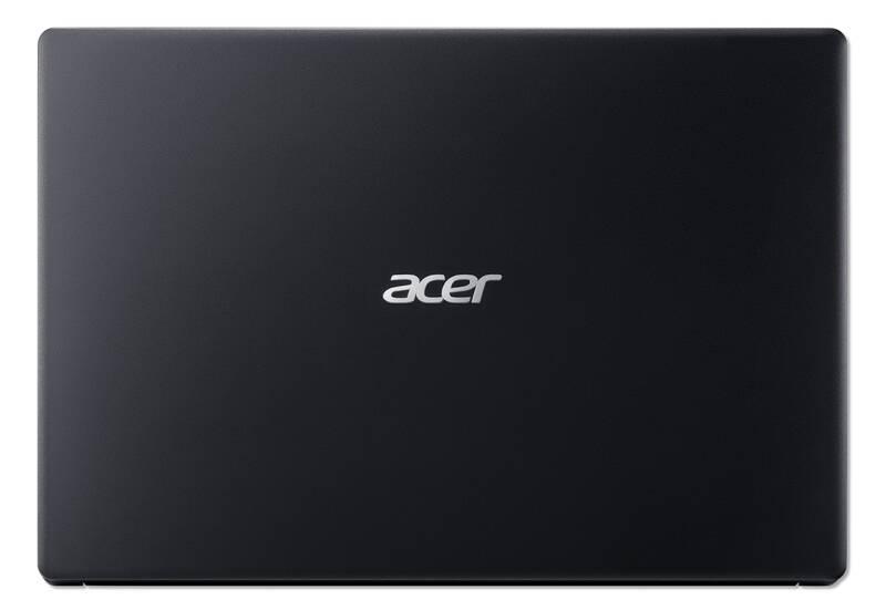 Notebook Acer Aspire 3 černý