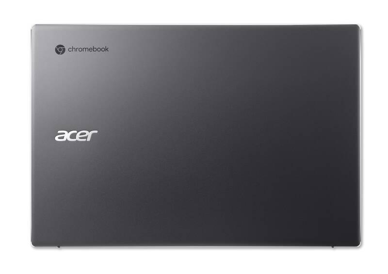 Notebook Acer Chromebook 514 šedý