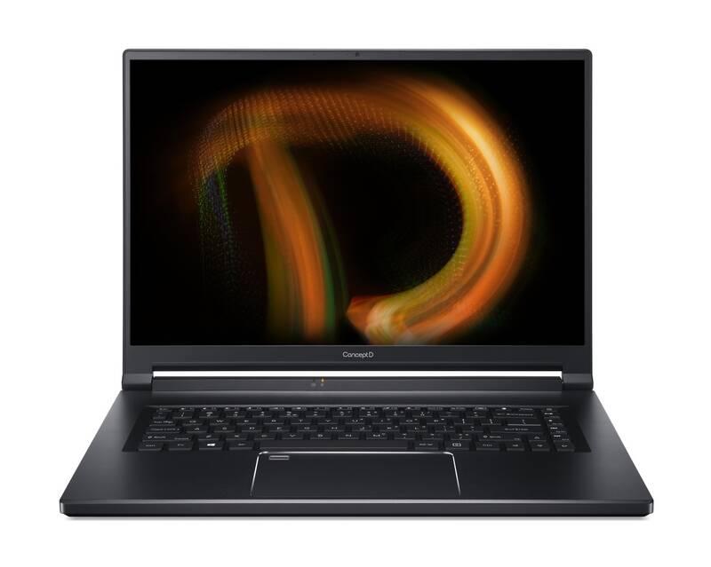 Notebook Acer ConceptD 5 černý