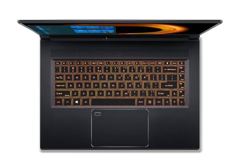 Notebook Acer ConceptD 5 černý