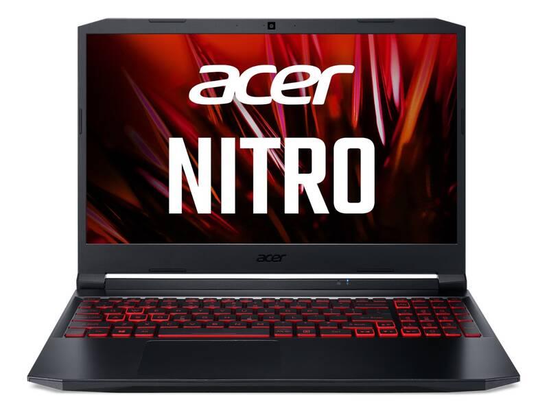 Notebook Acer Nitro 5 černý