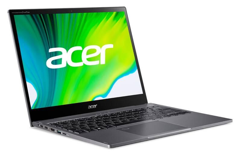 Notebook Acer Spin 5 šedý