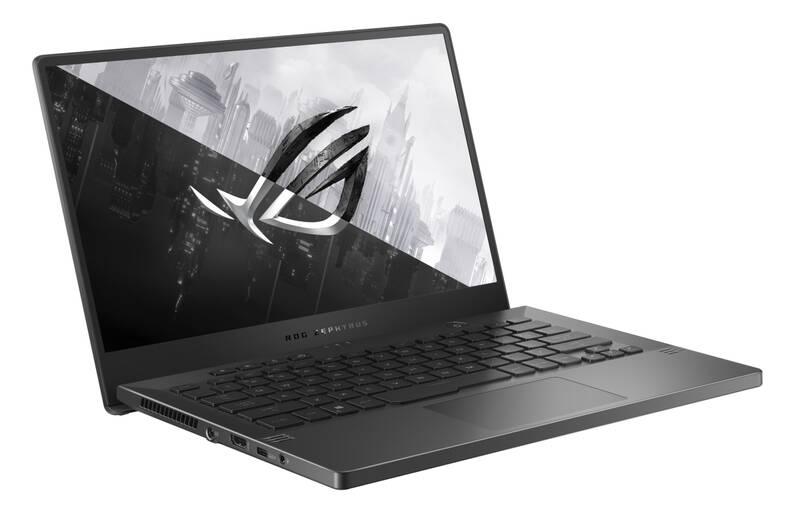 Notebook Asus ROG Zephyrus G14 šedý