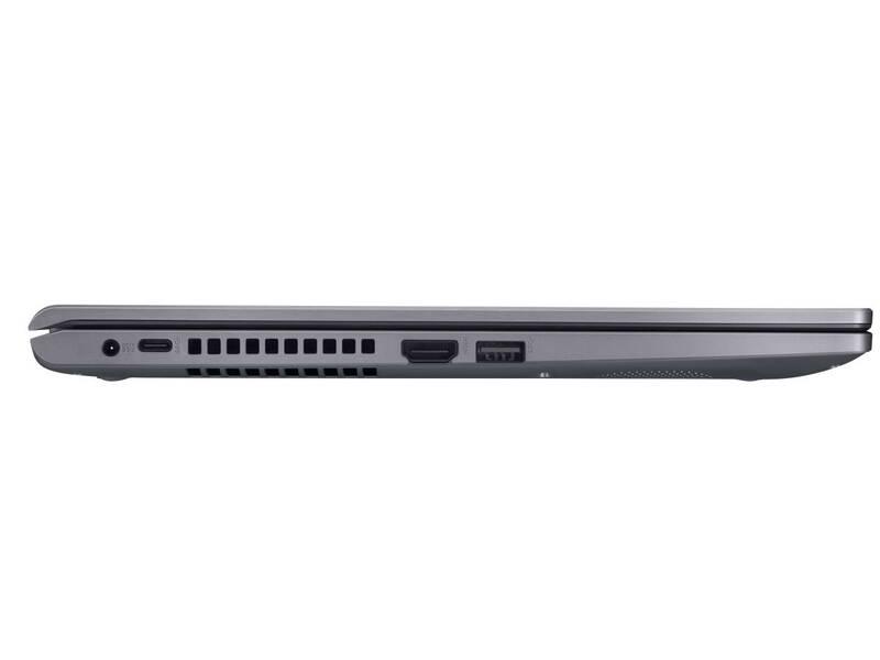 Notebook Asus VivoBook 15 šedý, Notebook, Asus, VivoBook, 15, šedý