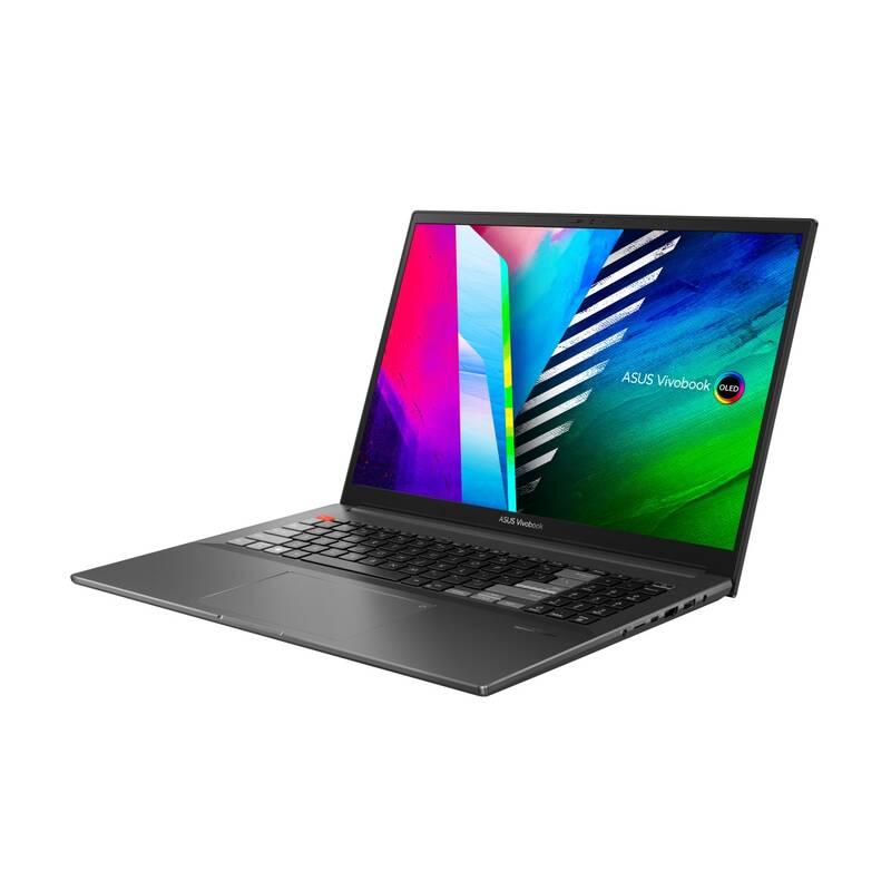 Notebook Asus VivoBook 16X Pro OLED černý